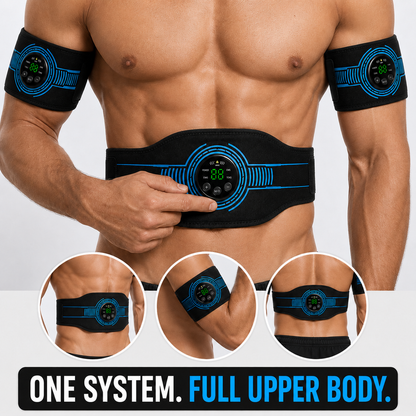 IONCore Sculpt Pro™ — EMS Abs & Arms Activation System