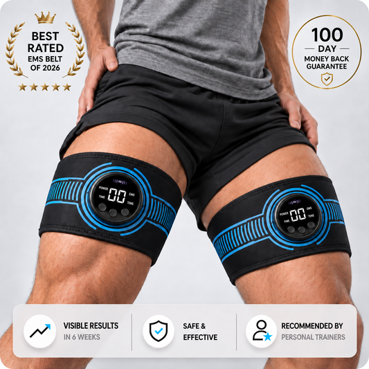 IONCore Sculpt Pro™ — EMS Legs Activation System